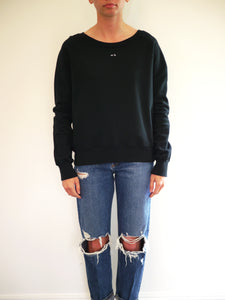 Joan Didion Crewneck Sweatshirt