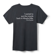 Load image into Gallery viewer, Chris Burden Men's Short Sleeve Tee