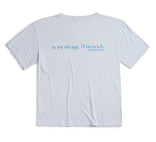 Load image into Gallery viewer, David Hockney Relaxed Short Sleeve Tee