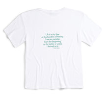 Load image into Gallery viewer, Frank Gehry Relaxed Short Sleeve Tee