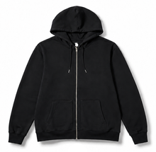 Load image into Gallery viewer, Going Back to LA Full Zip Oversized Hoodie