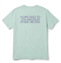 Load image into Gallery viewer, Going Back To LA Short Sleeve