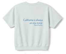 Load image into Gallery viewer, David Hockney Short Sleeve Sweatshirt