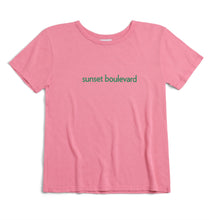 Load image into Gallery viewer, Sunset Boulevard Short Sleeve Tee