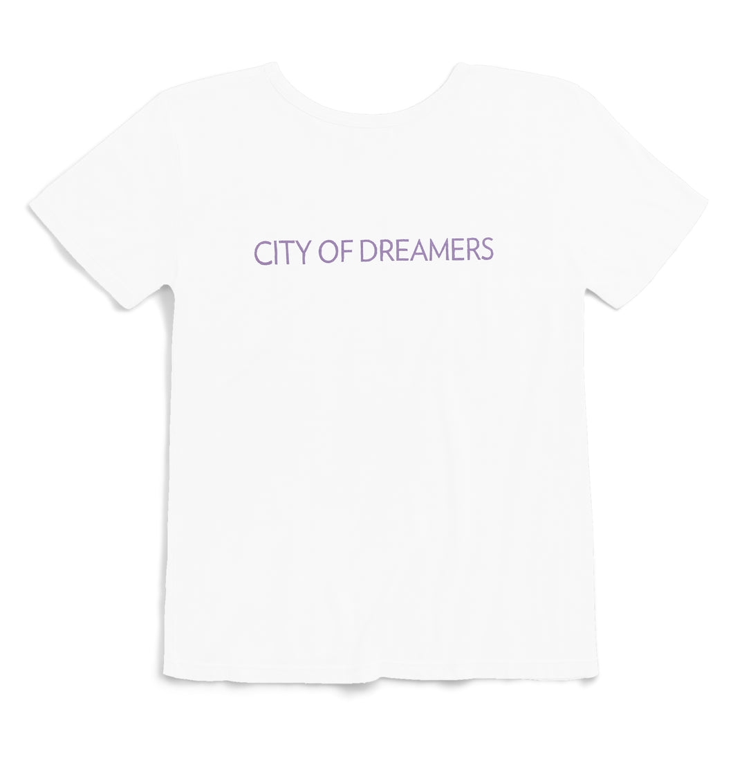 City of Dreamers Short Sleeve Tee