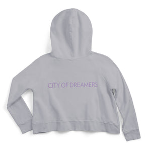 City of Dreamers Cropped Sweatshirt