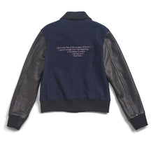 Load image into Gallery viewer, Frank Gehry Bomber Jacket