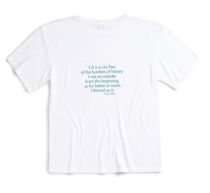 Frank Gehry Relaxed Short Sleeve Tee